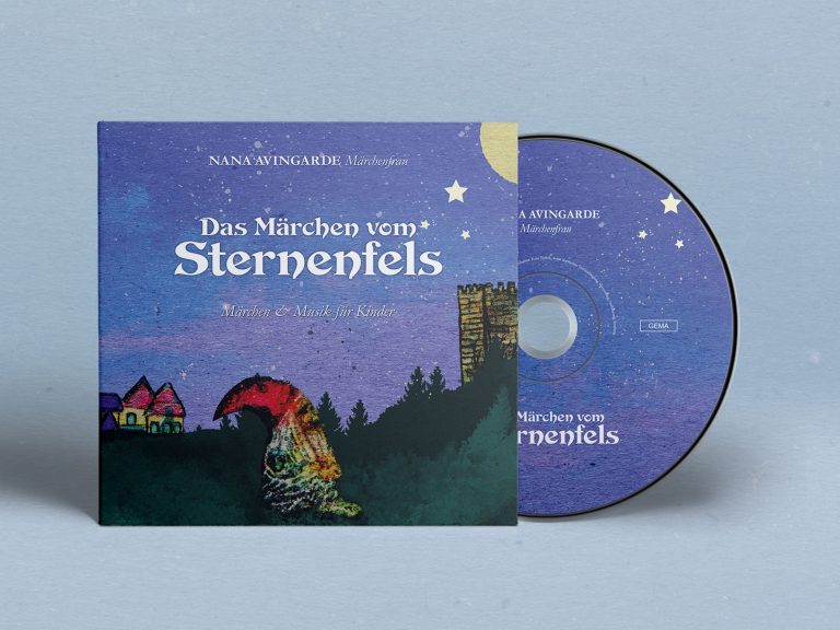 Das Märchen vom Sternenfels - CD