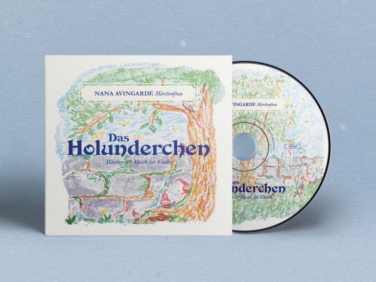 Das Holunderchen - Märchen & Musik CD